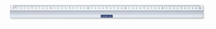 Staedtler aluminium liniaal 50cm