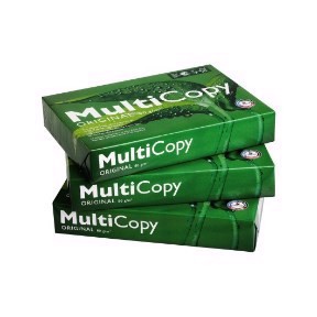 A4 MultiCopy 90 g/m² - 500 vel pakket