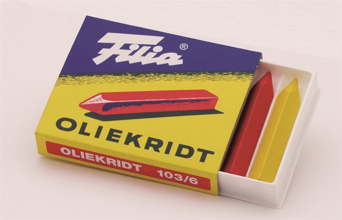 Bantex Filia oliekrijt 103-6