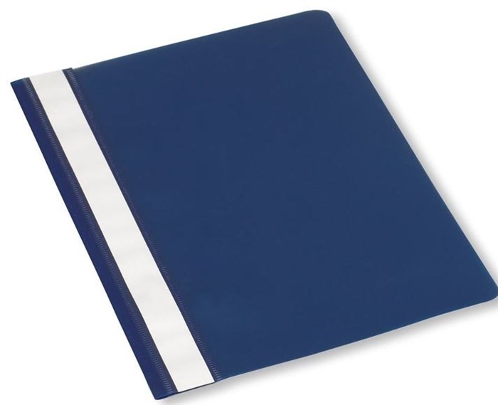 Bantex Tilbudsmappe A5 blauw