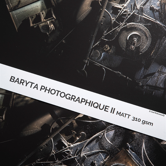 Canson Baryta Photographique II 310 g/m², Matt - 24" x 15,24 m