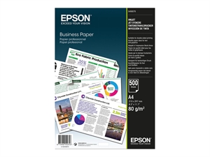 Epson Business Papier 80 g/m² - 500 vellen