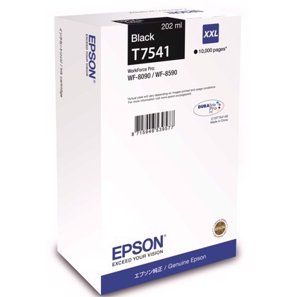 Epson WorkForce inktpatronen XXL Black - T7541