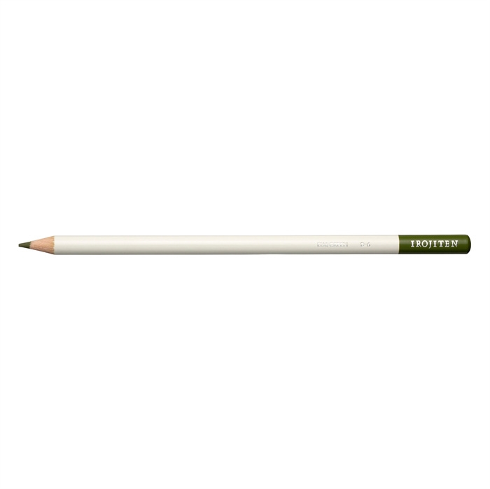 Tombow Kleurpotlood Irojiten elm groen