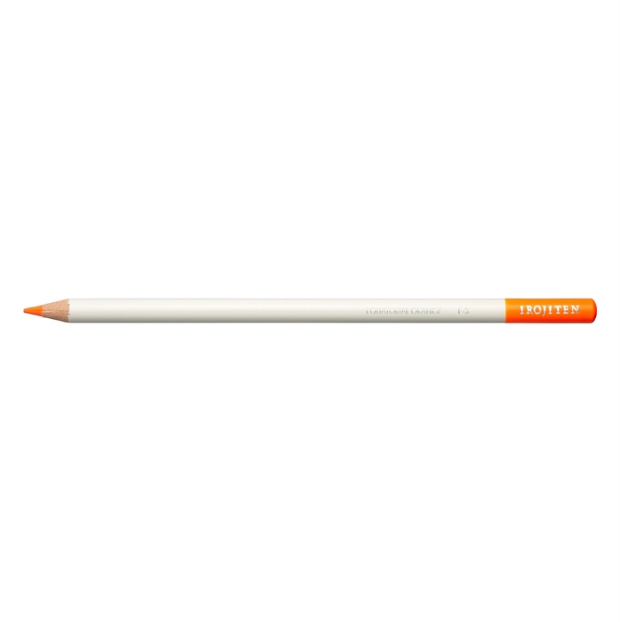 Tombow Kleurpotlood Irojiten equatorial oranje