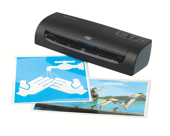 GBC Fusion 1100L laminator A4