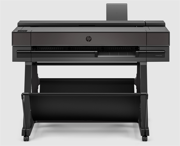 HP DesignJet T850 Printer - 36" plotter + incl. 1 jaar onsite service