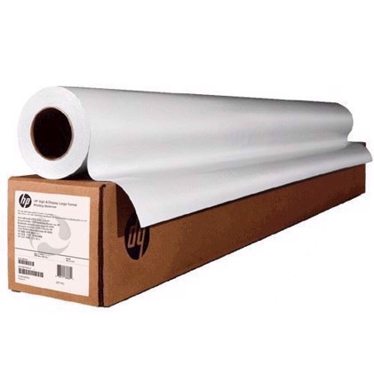 HP Heavyweight Coated Paper 130 g/m² - 36" x 30.5 m  | C6030C  
