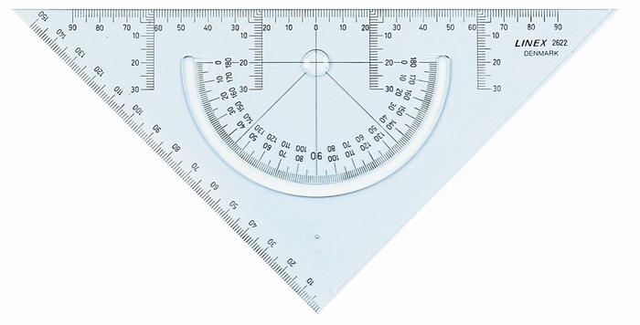 Linex Geometrie Driehoek 2622