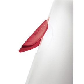 Leitz Klemmappe ColorClip PP A4 rood