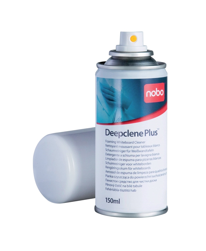 Nobo WB-reinigerspray DeepClean+ 150 ml