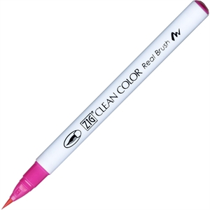 ZIG Clean Color Pensel Pen 025 fl. Roze