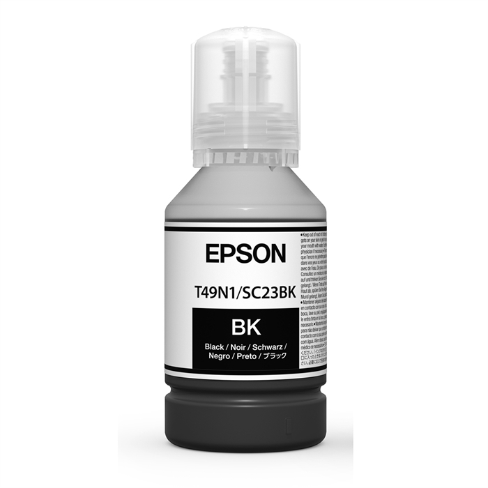 Epson C-T3100x Black 140ml T49H