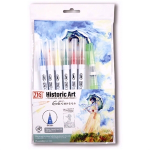 ZIG Clean Color Real Brush speciale set