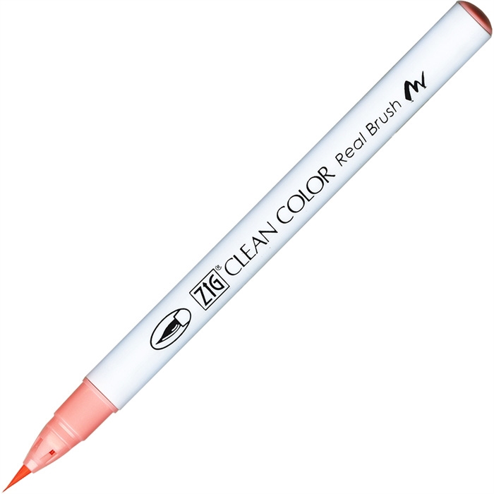 ZIG Clean Color Pensel Pen 222 fl. Roze Flamingo