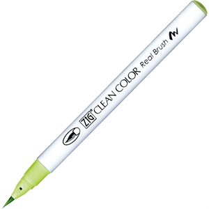 ZIG Clean Color penseelpen 406 Sage blauw