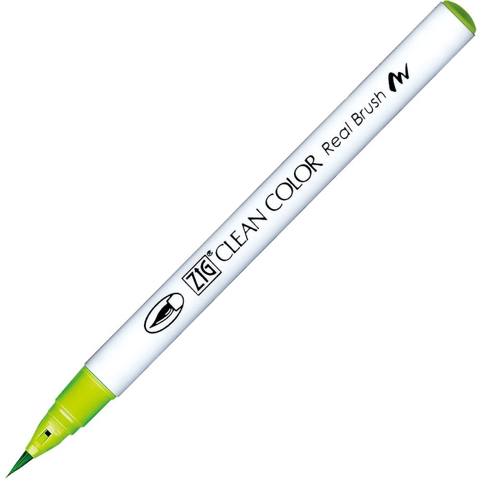 ZIG Clean Color Pensel Pen 410 Leaf Green