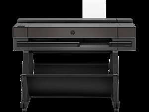 HP DesignJet T850 - 36" Plotter + incl. 1 jaar onsite service