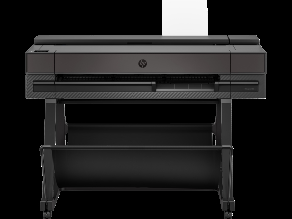 HP DesignJet T850 - 36" Plotter + incl. 1 jaar onsite service