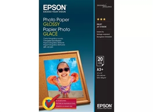 Epson Fotopapier Glanzend 200 g/m² - A3+ - 20 vellen