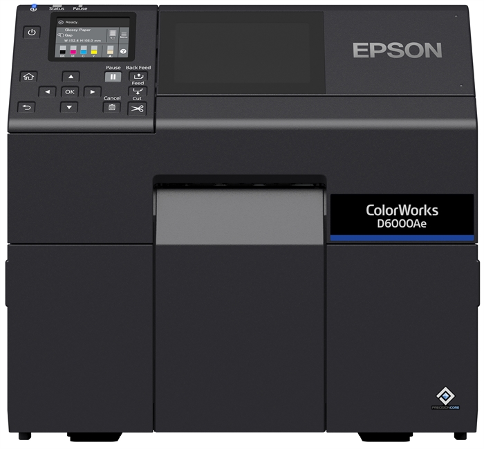 ColorWorks CW-D6000Ae snijplotter