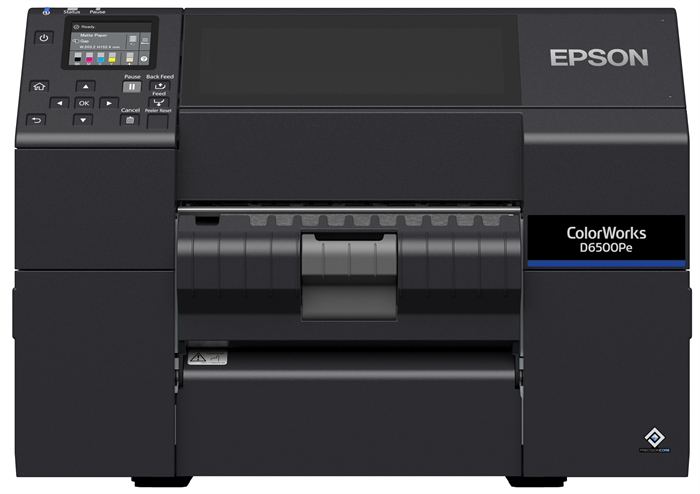 ColorWorks CW-D6500Pe - Schiller